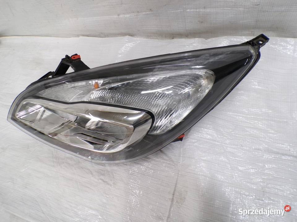 OPEL MERVIA B LIFT LAMPA LEWA EUROPA 13372335 osobowe