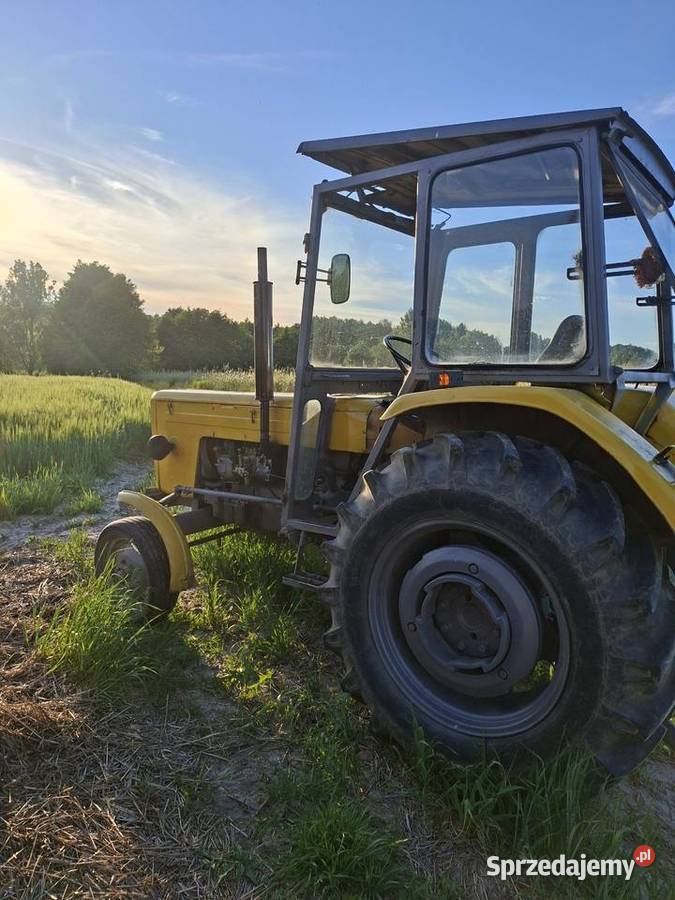 Ursus c360 1985r Krajno-Parcele