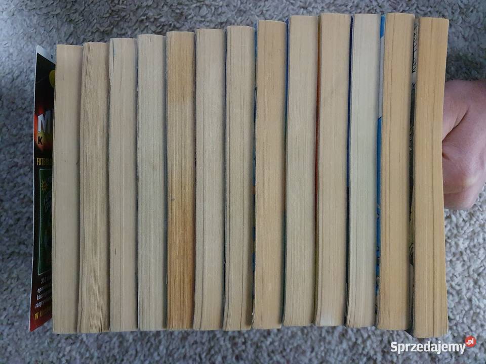 Komiks Gigant rocznik 2006 zestaw 13 tomów dla dzieci Gdynia