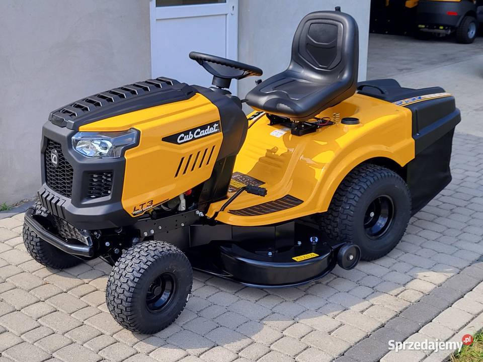 Traktorek Kosiarka Cub Cadet LT3 PR105 20 V2 Dymki sprzedam