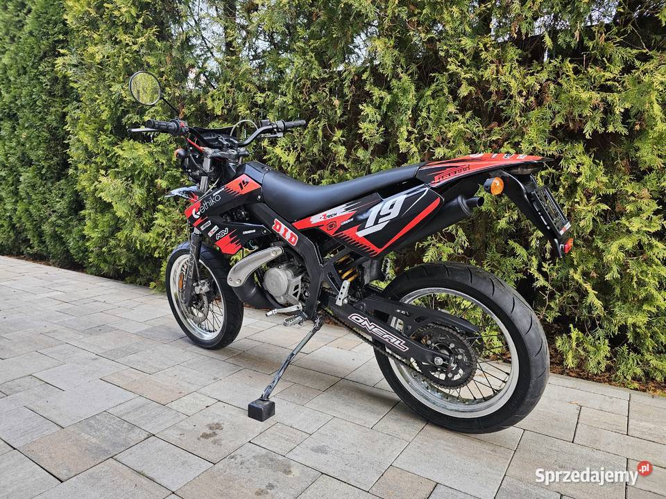 Derbi Senda SM 500 ceny TRANSPORT cała Polska sprzedam