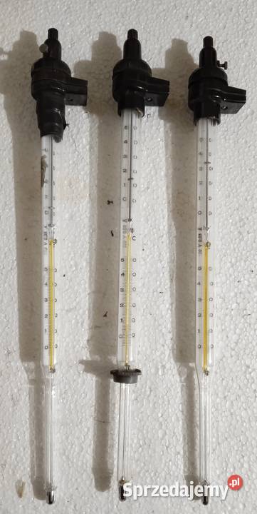 Termometr z włącznikiem 220V Łódź sprzedam