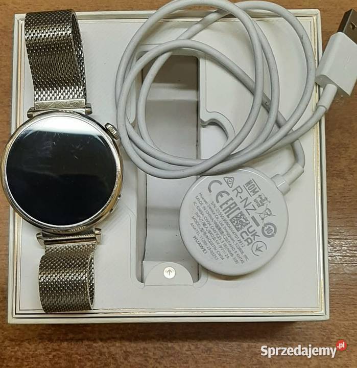 Zegarek Huawei Watch GT5 Konin sprzedam