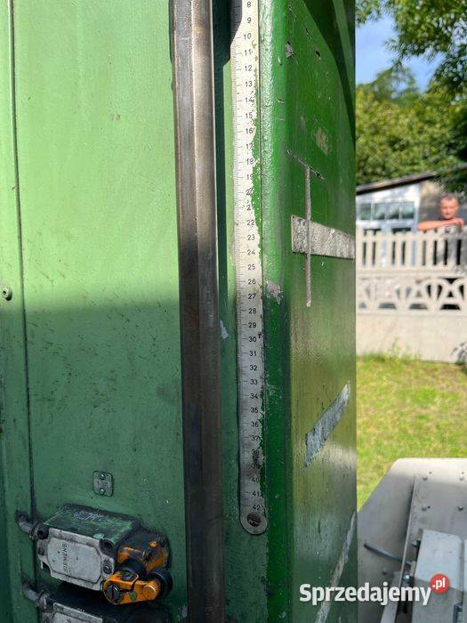 Prasa MLLER HEP 10 Ton Super stan przeglądzie Tuliszków