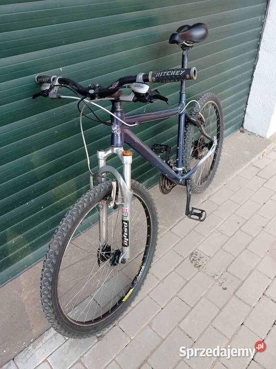 Rower górski Fuji Lubycza Królewska