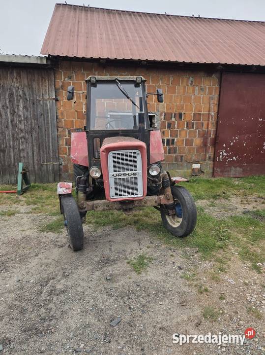 Sprzedam ciagnik sprzedam