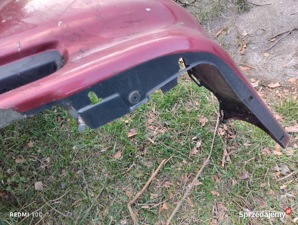 Honda Prelude IV Zderzak tylny Karoseria Tomaszów Mazowiecki