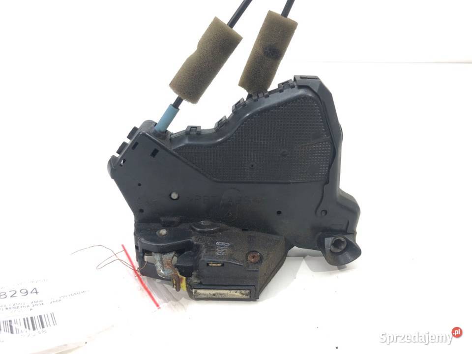 ZAMEK DRZWI LEWY PRZÓD LEXUS RX Kombi 0308