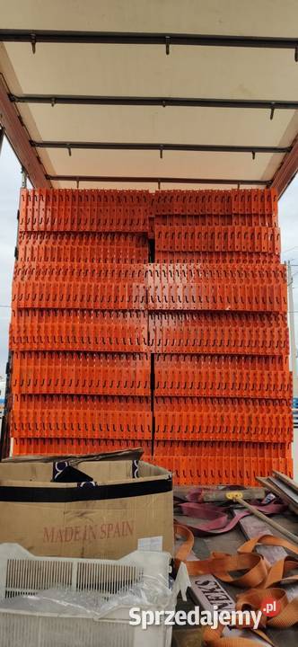 Sprzedaż Hurtowa Regałów Paletowych STOW z 2023