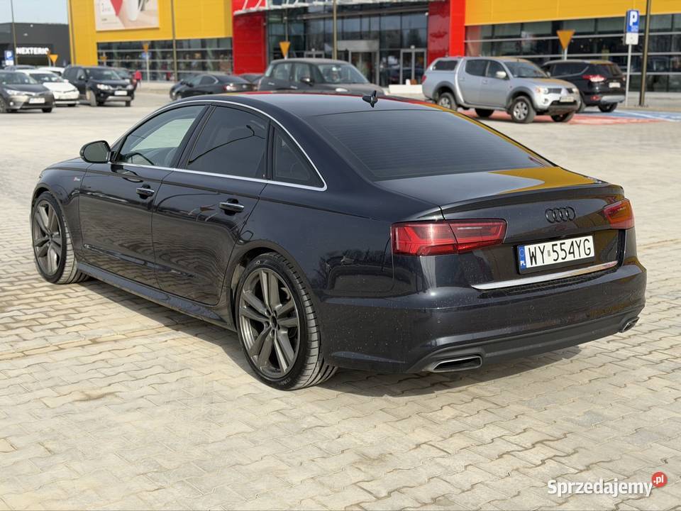 Na sprzedaż Audi a6c7 2017Prestige30 TFSI A6