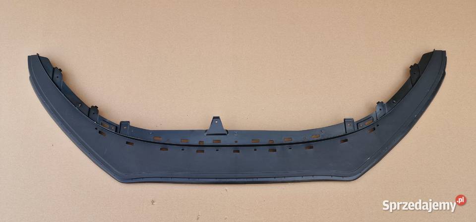 VW POLO 6R SPOILER POD ZDERZAK PRZÓD 6R0805915 Bieleń sprzedam
