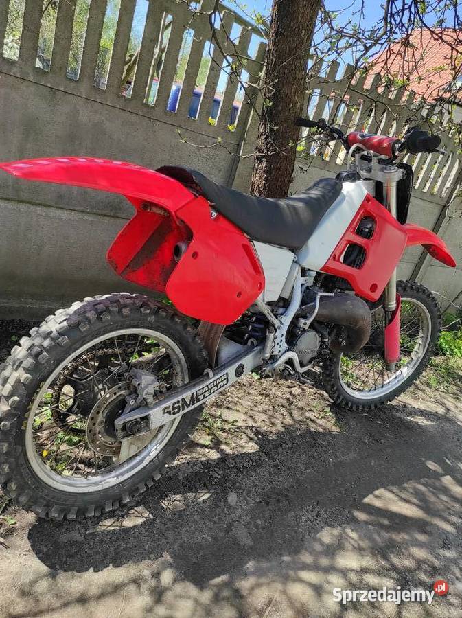 Honda cr 125 nikasil