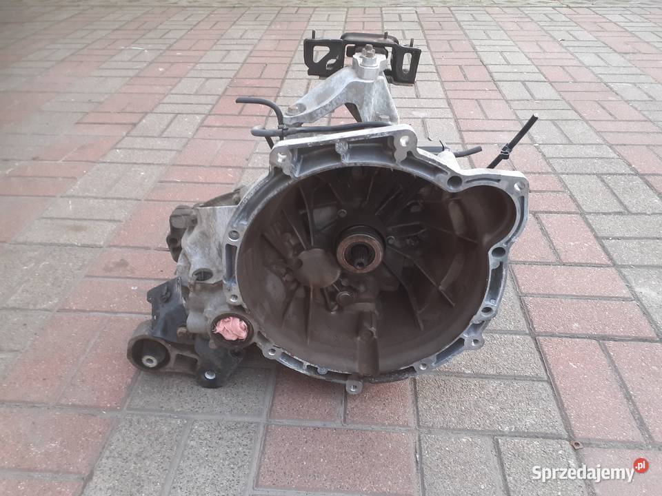Ford fiesta mk 7 skrzynia biegów mazowieckie Legionowo
