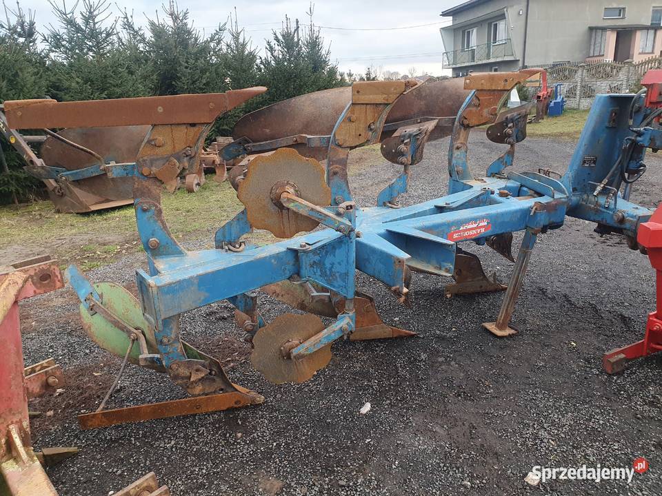 Kverneland Vario Kuhn Rabewerk Lemken Inne Piotrów