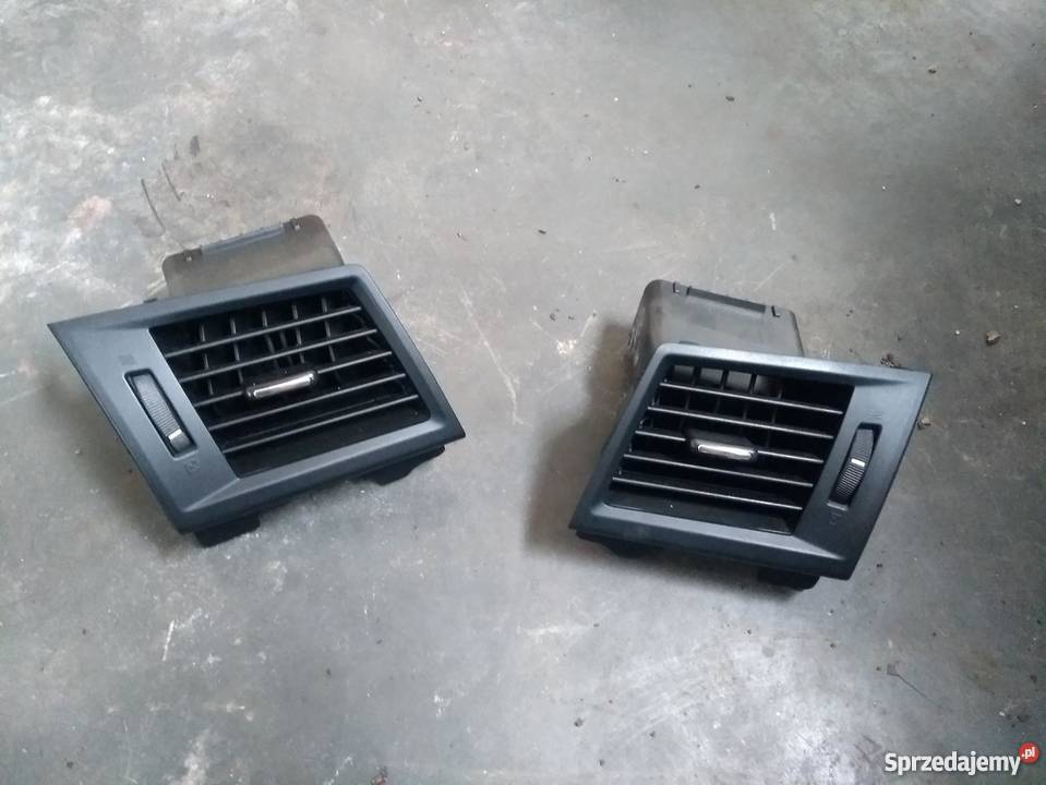 SUBARU Outback IV kratki nawiewu komplet osobowe Pilzno