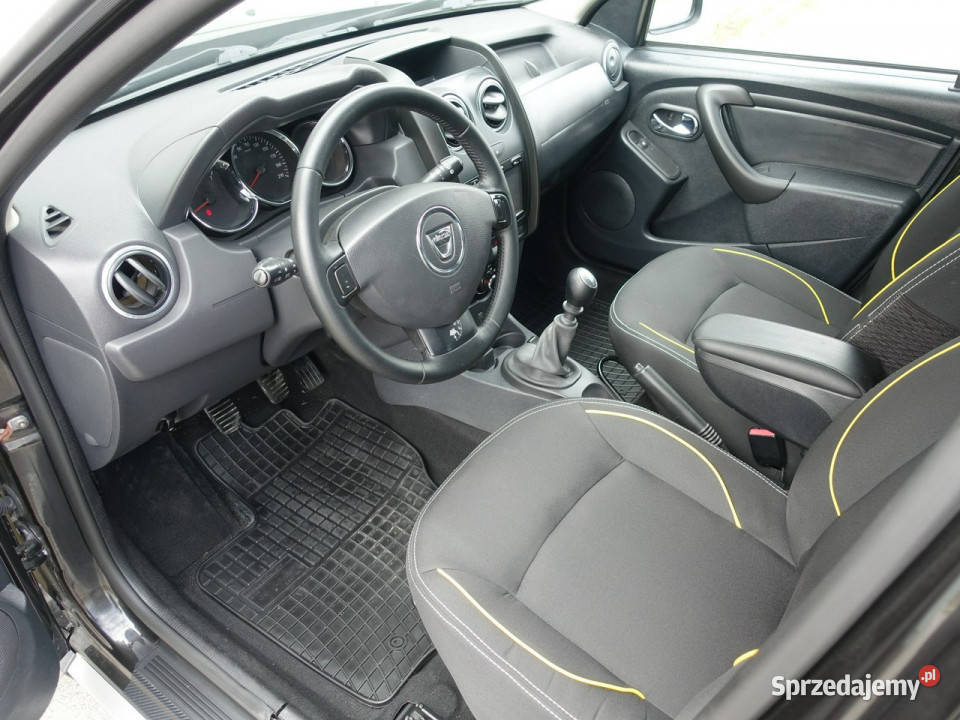 Dacia Duster 16 MPI VAT marża Lublin
