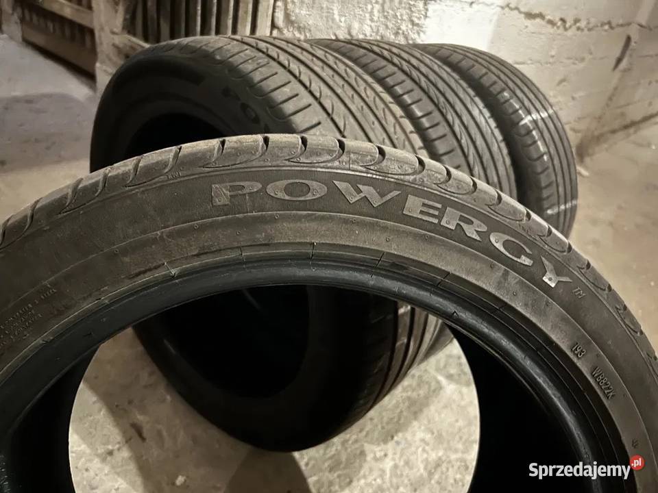Opony letnie Pirelli Powergy 98y 2354518 XL 2023 Y do 300 km/h Poznań
