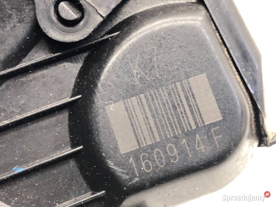 ZAMEK DRZWI PRAWY PRZÓD HONDA CIVIC IX podkarpackie