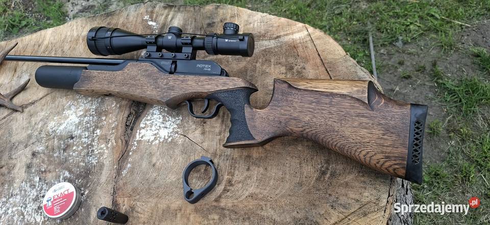 Walther Rotex RM8 45mm zestaw Koszalin