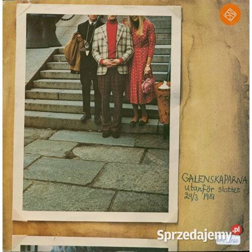 Galenskaparna Utanfr slottet 293 1981