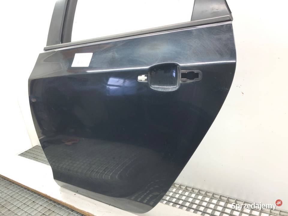 DRZWI LEWY TYŁ OPEL ASTRA J Hatchback 0915