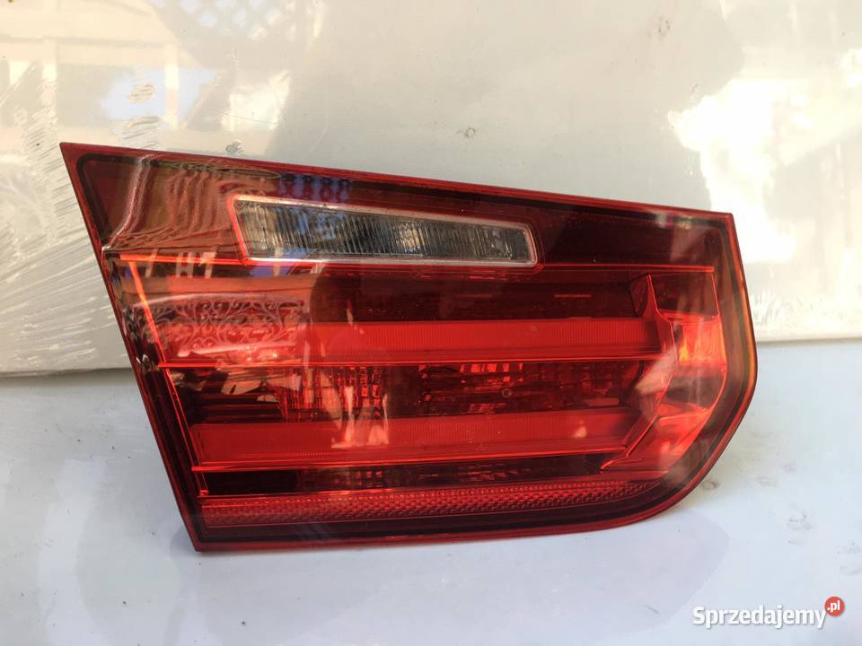 BMW F30 LEWA LAMPA W KLAPĘ Ostroróg