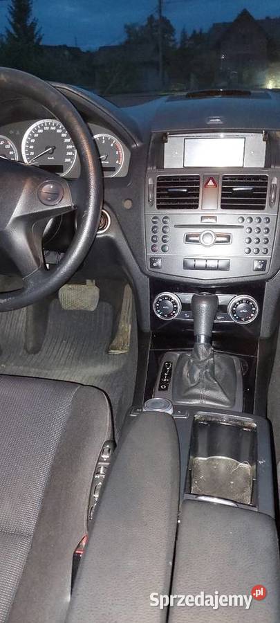 MERCEDES W204 Nowy Targ