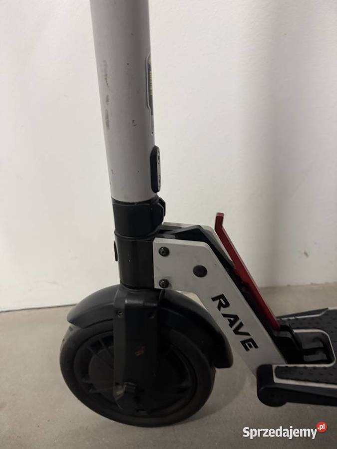 Hulajnoga elektryczna Czernikowo