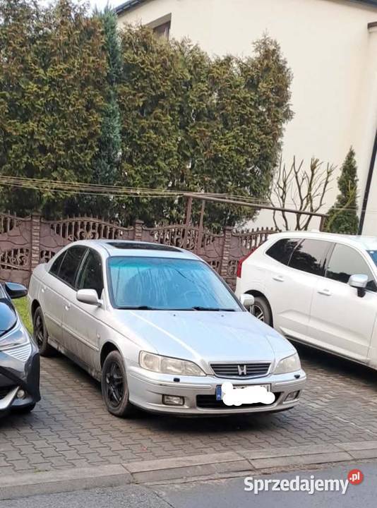 Honda accord 6 18i wspomaganie kierownicy śląskie Czerwionka-Leszczyny