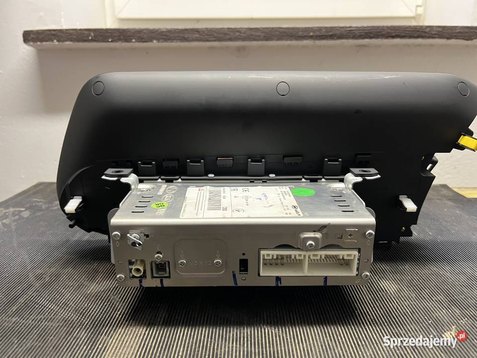 Radio Hyundai media 96150Q0200NNB Wrocław