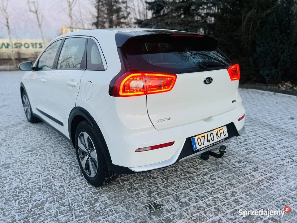 Kia Niro 16 Hybryda 212178km Niro Rzeszów