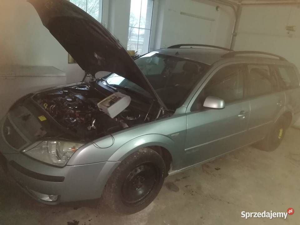Ford mondeo 115 koni 20 diesel kombi nie audi a4 Piestrzec
