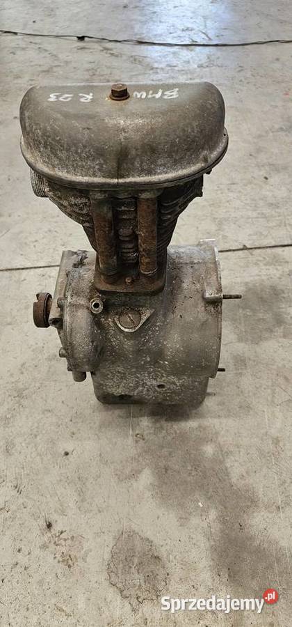 Silnik bmw r23 Pozostałe dolnośląskie Wrocław sprzedam