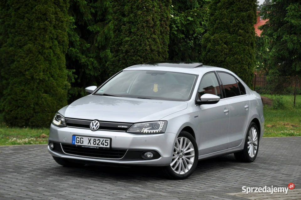 Volkswagen Jetta elektryczne lusterka