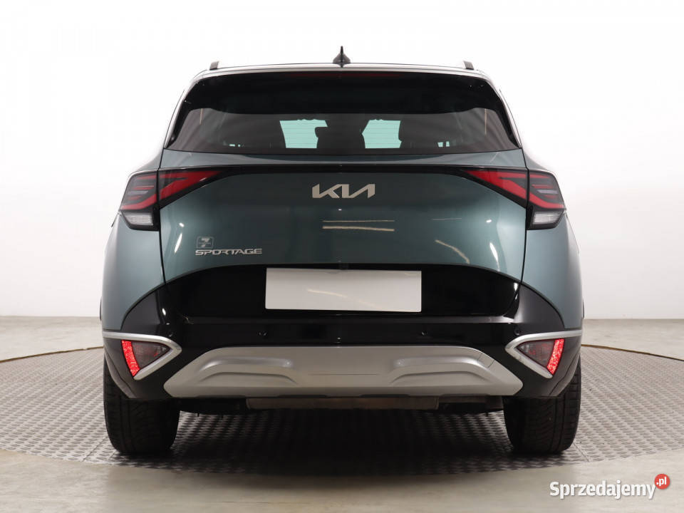 Kia Sportage 16 TGDI MHEV światła przeciwmgielne Kia