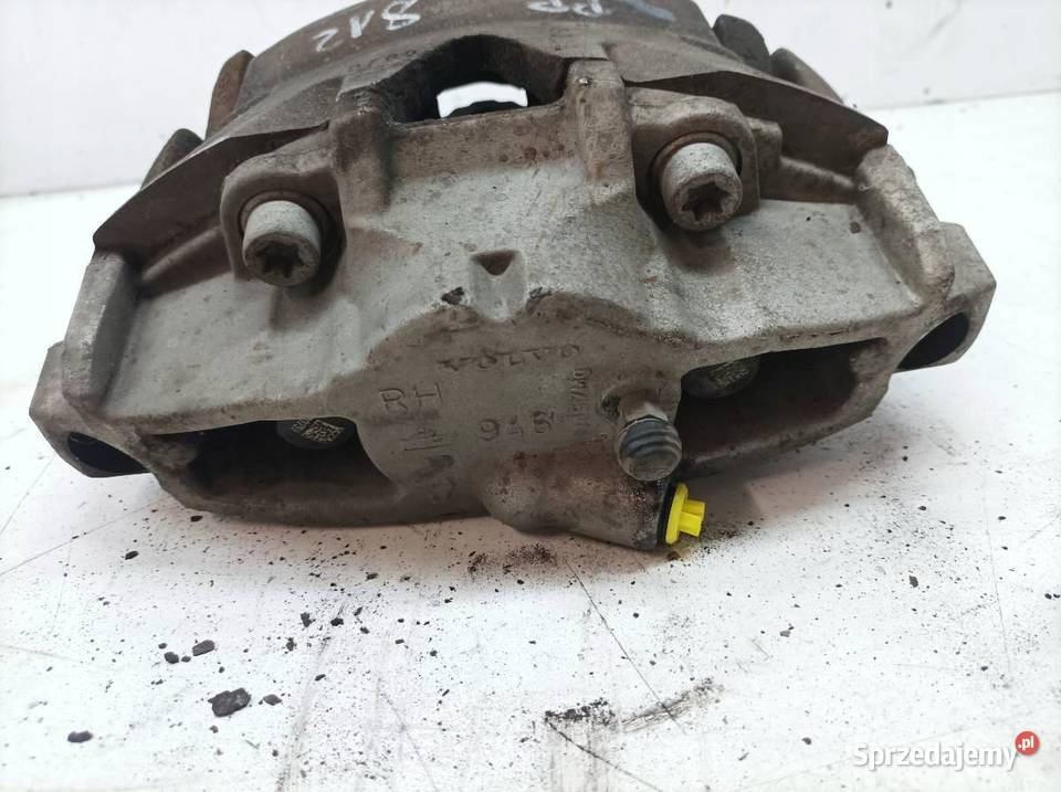 ZACISK HAMULCOWY PRAWY PRZÓD 24 D Volvo XC 70 świętokrzyskie
