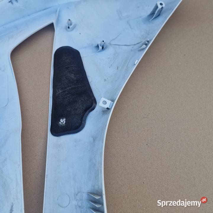 HONDA CBR 1000 RR SC59 BOK BOCZEK OSŁONA OWIEWKA Bieleń