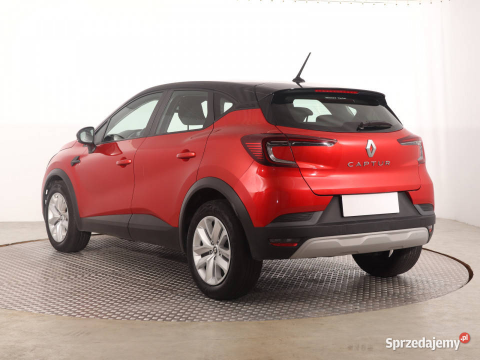 Renault Captur 10 TCe Katowice