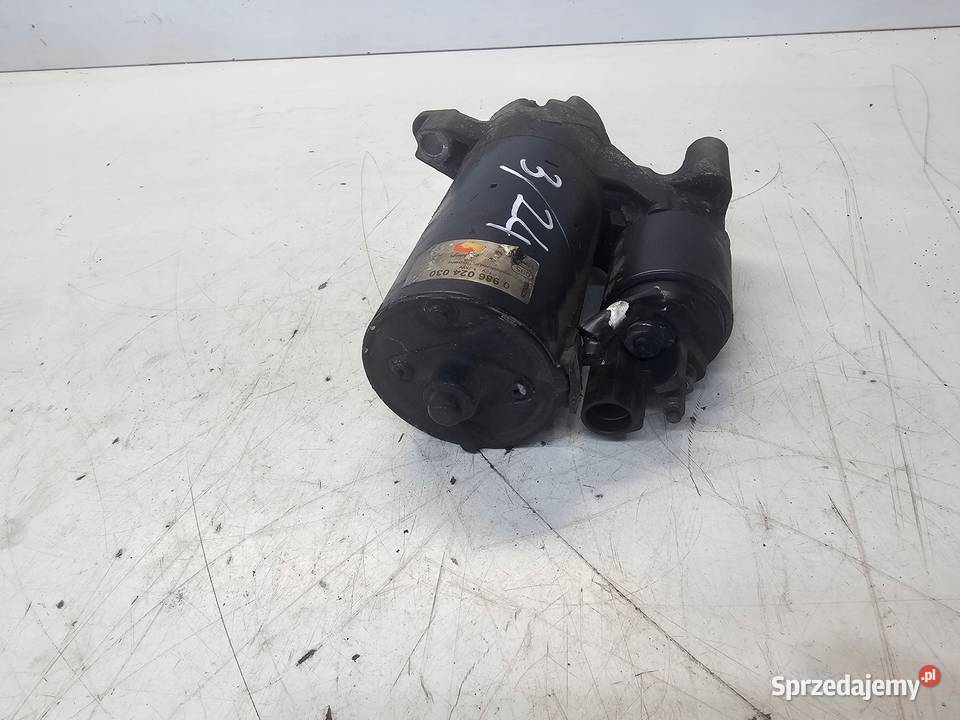 ROZRUSZNIK AUDI A4 B8 A5 Q5 20 TDI 0986024030