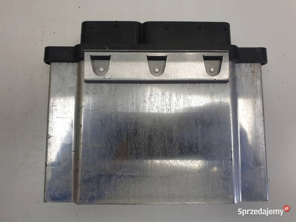 Seat Ibiza V 10 TSI STEROWNIK SILNIKA lubelskie Rudka