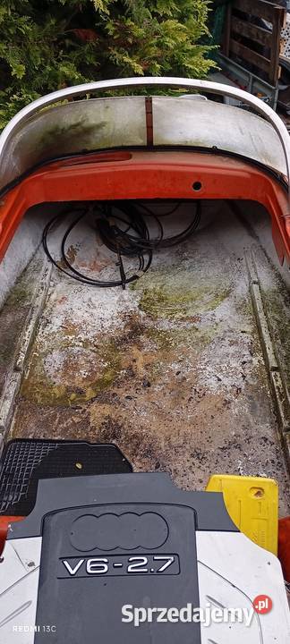 Zamienię motorówkę z przyczepką i silnikiem Milanówek