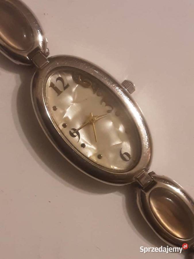 ZEGAREK KWARCOWY Szczecinek sprzedam