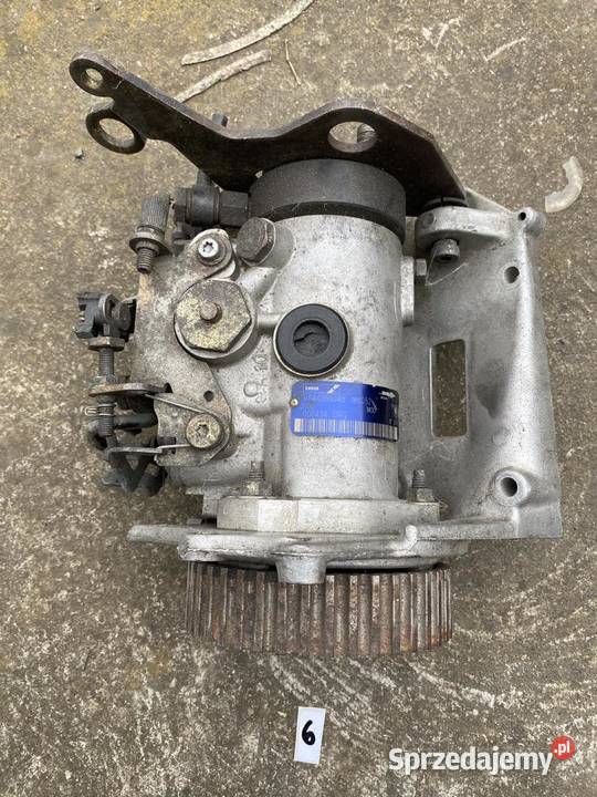 Pompa wtryskowa R8443B934B Lubin