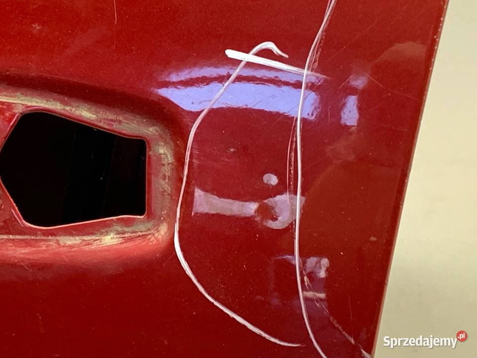 DRZWI LEWY PRZÓD DODGE AVENGER SedanLimuzyna