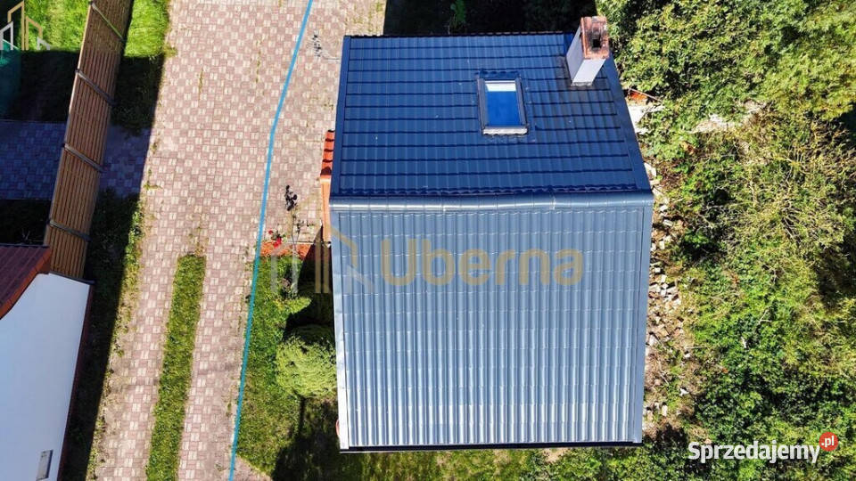 Dom mocy i garaż wodą światłowód sprzedam