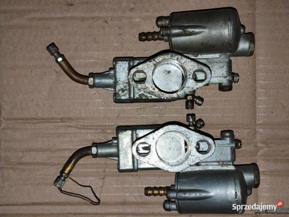 Oryginalne nowe gaźniki K301 Dniepr MT K650 Ural Leszno