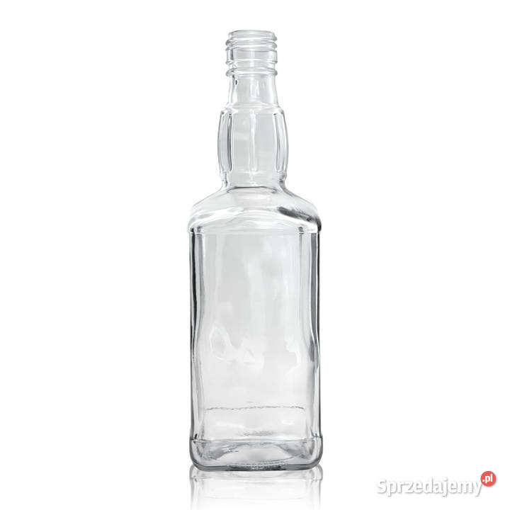 Butelka Daniels 500 ml Karton 40 z zakrętką Dom i Ogród Olsztyn