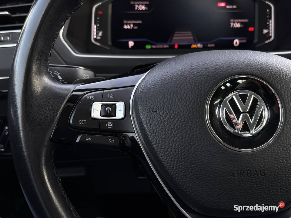 Volkswagen Tiguan 2020 mazowieckie