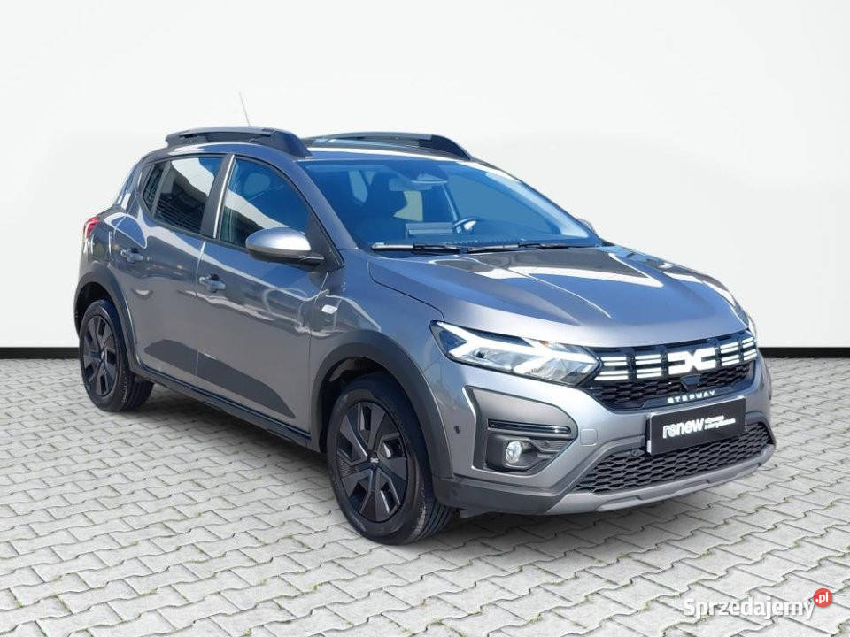 Dacia Sandero Stepway 2025r Salon LPG Faktura 23 Warszawa