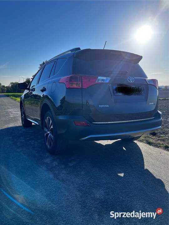 Sprzedam Toyota RAV4 Staszów
